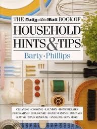 Beispielbild fr Household Hints & Tips, Daily Mail Book of. zum Verkauf von WorldofBooks