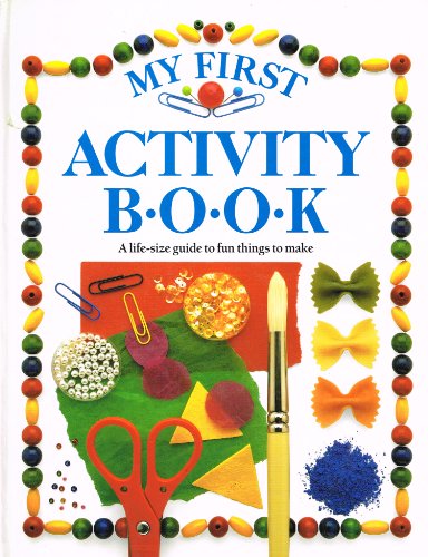 9780863183751: My First Activity Book