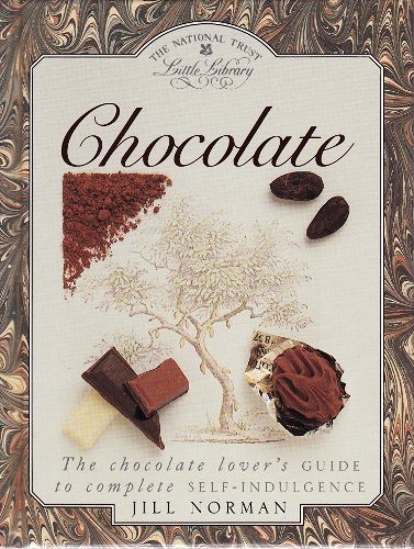 Stock image for NT Little Library: Chocolate for sale by WorldofBooks