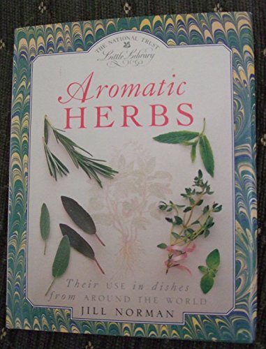 Beispielbild fr NT Little Library: Aromatic Herbs zum Verkauf von WorldofBooks