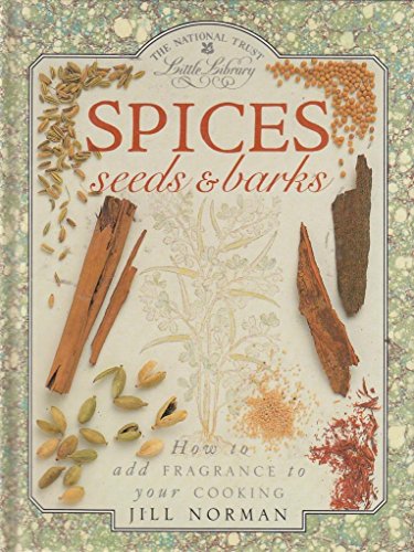 Stock image for Spices (The National Trust Little Library) for sale by Books From California