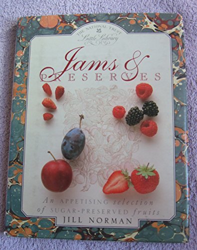 Jams and Preserves (The National Trust Little Library) (9780863183836) by Norman, Jill