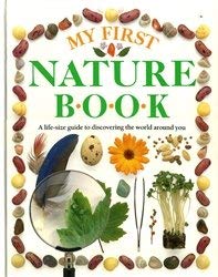 Stock image for My First Nature Book for sale by SecondSale