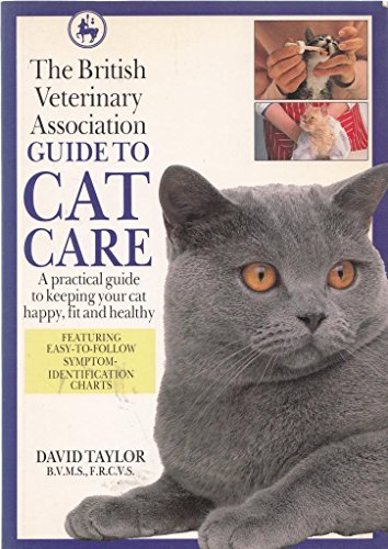 Stock image for Bva Guide to Cat Care for sale by WorldofBooks