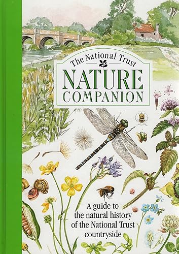 Beispielbild fr Nt Nature Companion zum Verkauf von WorldofBooks