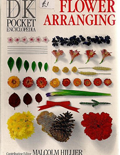 Imagen de archivo de DK Pocket Encyclopedia: 04 Flower Arranging a la venta por WorldofBooks