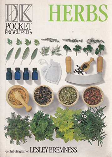 Stock image for Dk Pocket Encyclopedia of Herbs for sale by SecondSale
