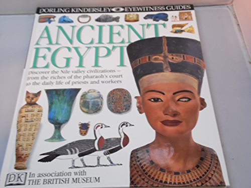 Beispielbild fr EYEWITNESS GUIDE:23 ANCIENT EGYPT 1st Edition - Cased zum Verkauf von WorldofBooks