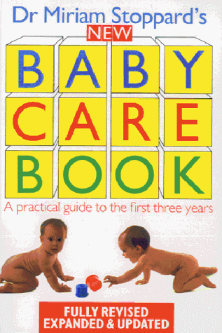 Beispielbild fr New Babycare Book zum Verkauf von WorldofBooks