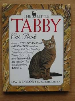 Little Tabby Cat Book (Little Cat Library) (9780863184543) by Taylor, David