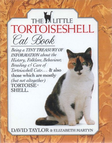 Imagen de archivo de Little Tortoiseshell Cat Book (Little Cat Library) a la venta por ThriftBooks-Dallas