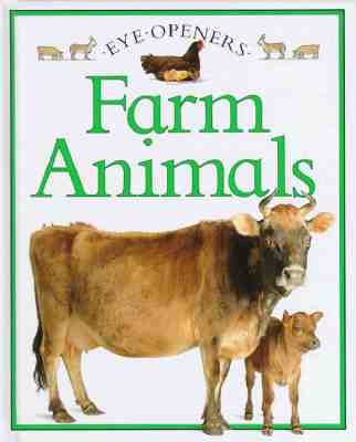 Farm Animals (Eye Openers) - Jane Yorke