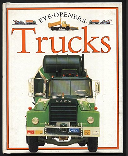 Stock image for Trucks for sale by WorldofBooks