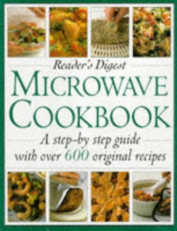 Stock image for Readers Digest Microwave Cookbook for sale by MusicMagpie
