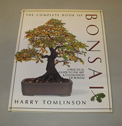 Imagen de archivo de Complete Book of Bonsai a la venta por WorldofBooks