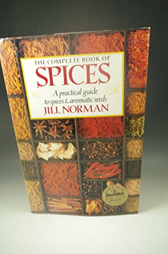9780863184871: Complete Book of Spices