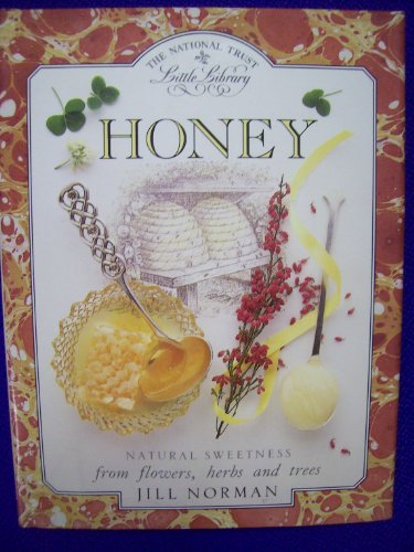 Honey (The National Trust Little Library) (9780863184901) by [???]