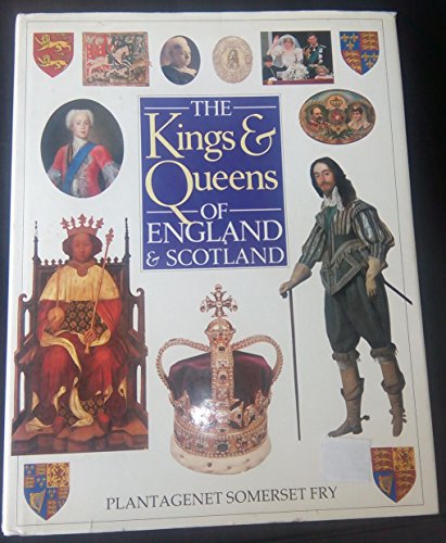 9780863184932: Kings & Queens of England