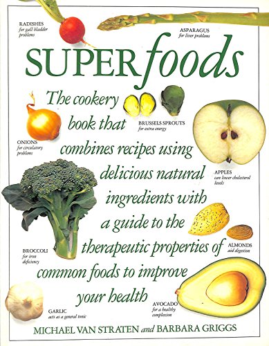 Stock image for Superfoods for sale by ThriftBooks-Dallas