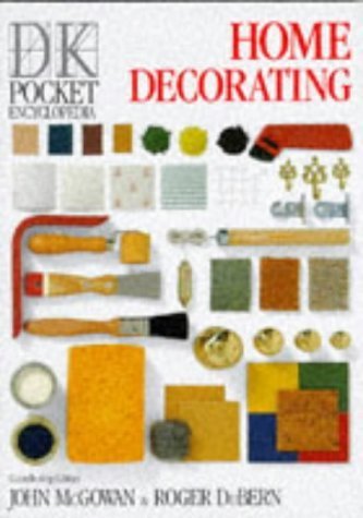 Stock image for Dk Pocket Encyclopedias: Home Decorating Pb (Dk Pocket Encyclopedias, 8) for sale by Reuseabook