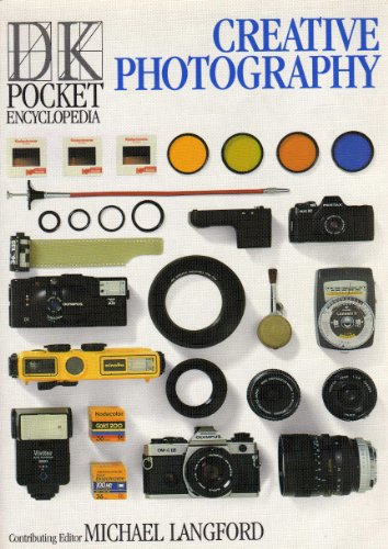 Imagen de archivo de DK Pocket Encyclopedia: 07 Creative Photography a la venta por WorldofBooks