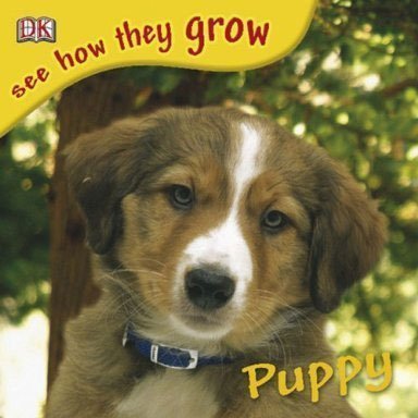 Stock image for Puppy (See How They Grow) for sale by AwesomeBooks