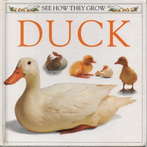 Stock image for Duck (See How They Grow) for sale by MusicMagpie