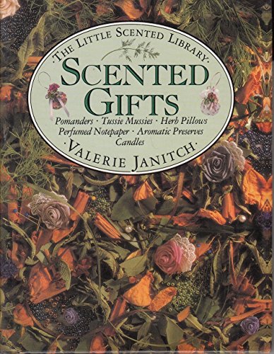 Stock image for Little Scented Library: Scented Gifts for sale by AwesomeBooks
