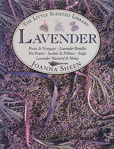 9780863185625: Little Scented Library: Lavender