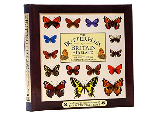 Beispielbild fr Butterflies of Britain & Ireland zum Verkauf von WorldofBooks