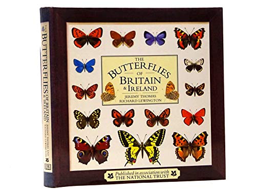 Stock image for The butterflies of Britain and Ireland for sale by AwesomeBooks