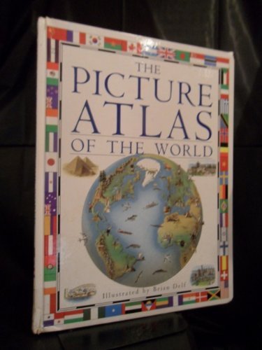 Stock image for Picture Atlas of the World for sale by WorldofBooks
