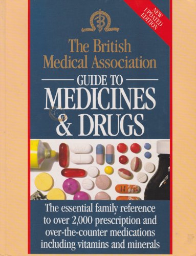 Beispielbild fr BMA Guide Medicines Drugs zum Verkauf von WorldofBooks