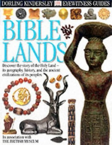 Imagen de archivo de DK Eyewitness Guides: Bible Lands a la venta por WorldofBooks