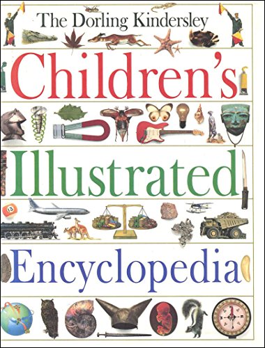 Stock image for Dorling Kindersley Children's Illustrated Encyclopedia for sale by J J Basset Books, bassettbooks, bookfarm.co.uk