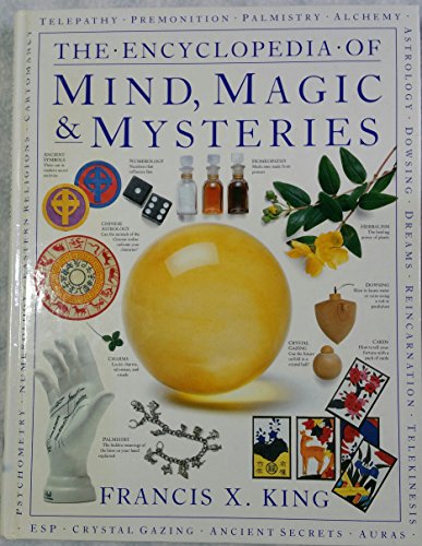 Stock image for The Encyclopedia of Mind, Magic and Mysteries for sale by ThriftBooks-Atlanta