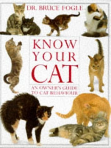 Imagen de archivo de Know Your Cat a la venta por Shadow Books