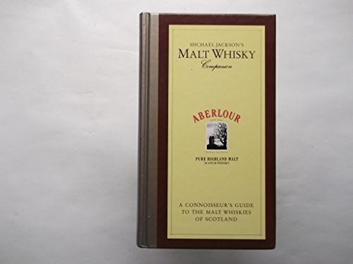 Imagen de archivo de Michael Jackson's Malt Whisky Companion a la venta por Better World Books: West