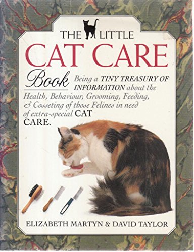 Beispielbild fr Cat Care zum Verkauf von Better World Books