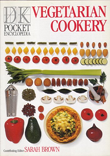 Stock image for Pocket Encyclopaedia of Vegetarian Cookery (DK Pocket Encyclopedia) for sale by Wonder Book