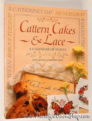 Imagen de archivo de Cattern Cakes and Lace a la venta por ThriftBooks-Atlanta