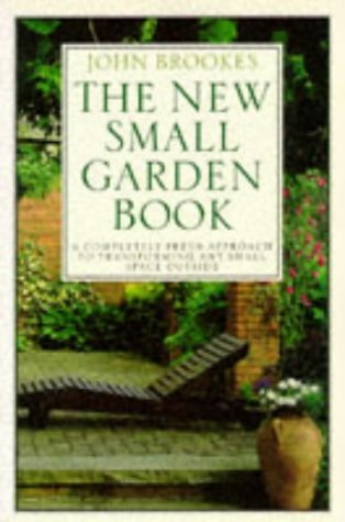 Beispielbild fr New Small Garden Book zum Verkauf von AwesomeBooks