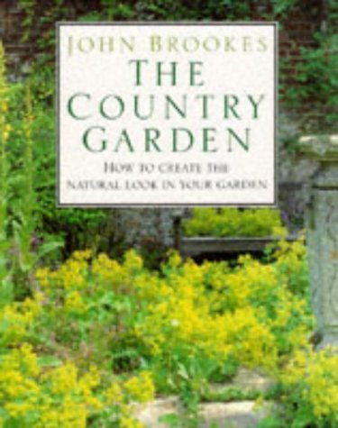 Stock image for The Country Garden Book for sale by AwesomeBooks