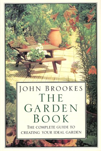 Stock image for The Garden Book for sale by AwesomeBooks