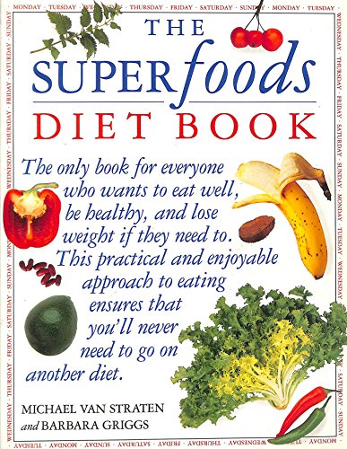 Beispielbild fr Superfoods Diet Book zum Verkauf von AwesomeBooks