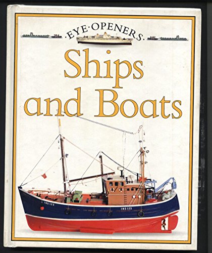 Beispielbild fr Eye Openers:11 Ships & Boats zum Verkauf von WorldofBooks