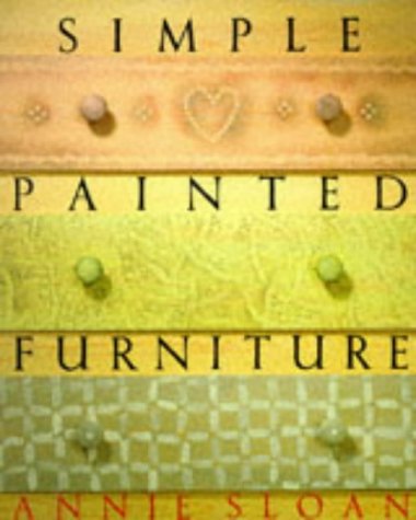 9780863187599: Simple Painted Furniture