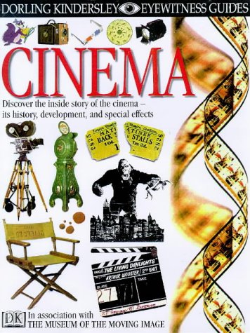 Stock image for DK Eyewitness Guides: Cinema for sale by WorldofBooks