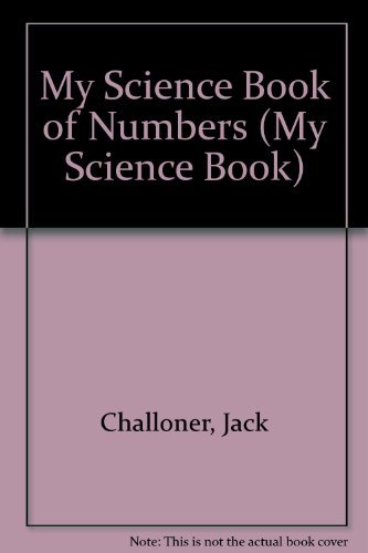 Stock image for My Science Book of Numbers (My Science Book S.) for sale by Goldstone Books