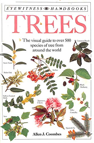 Beispielbild fr Eyewitness Handbook: 04 Trees zum Verkauf von WorldofBooks